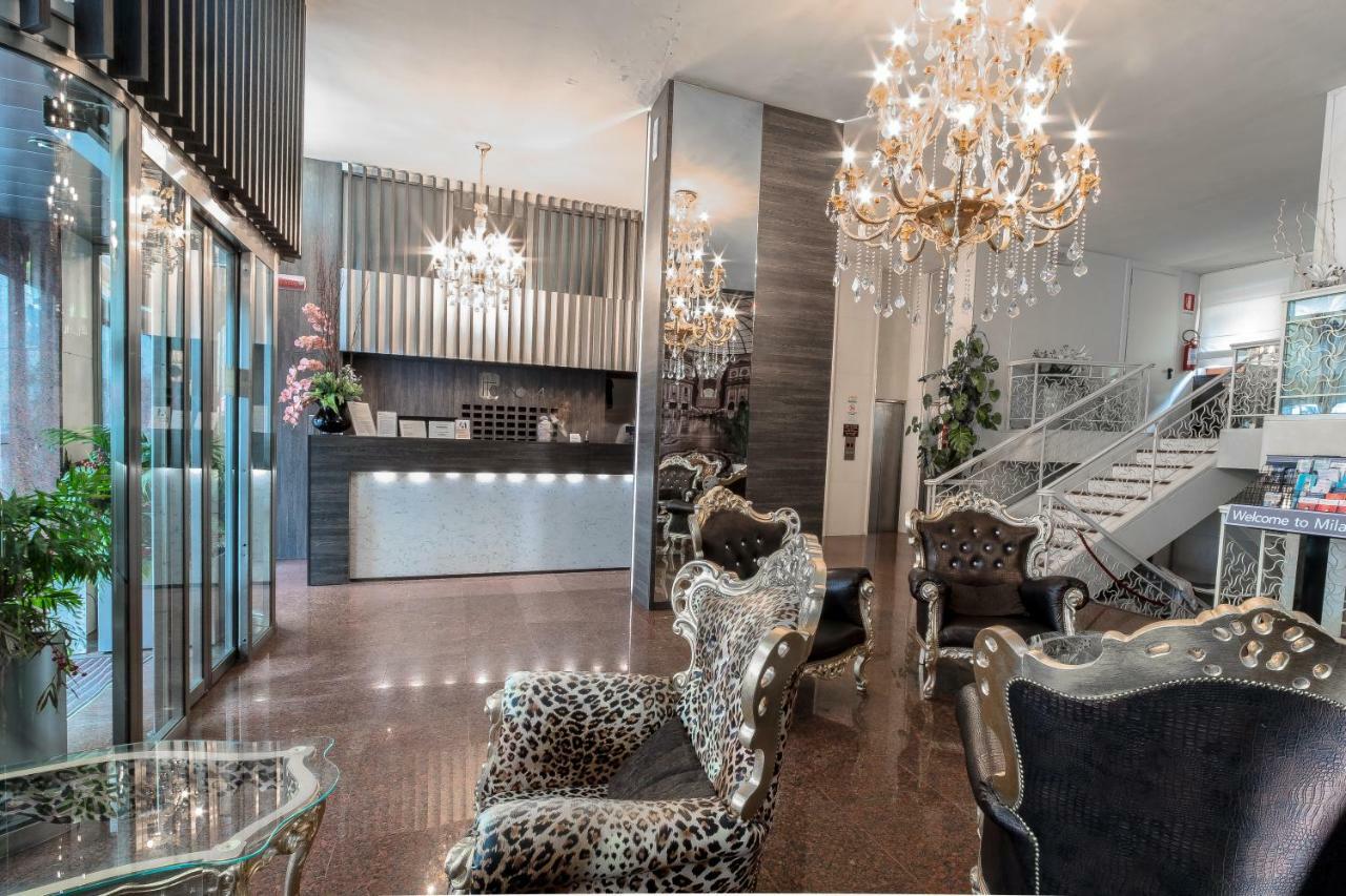 Canova Hotel Milán