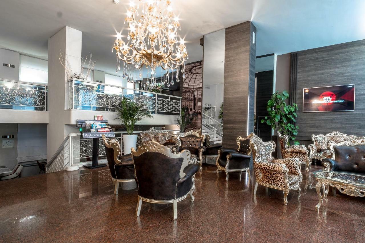 Canova Hotel Milán