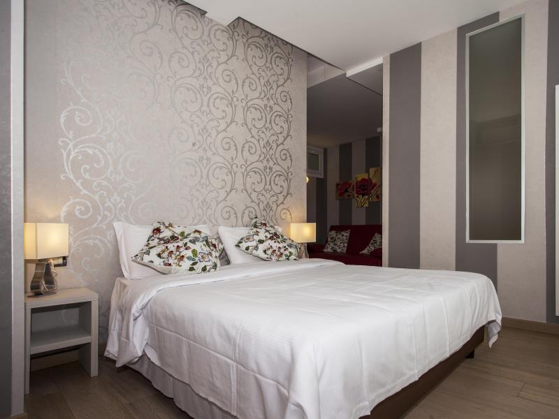 Hotel Canova Milán